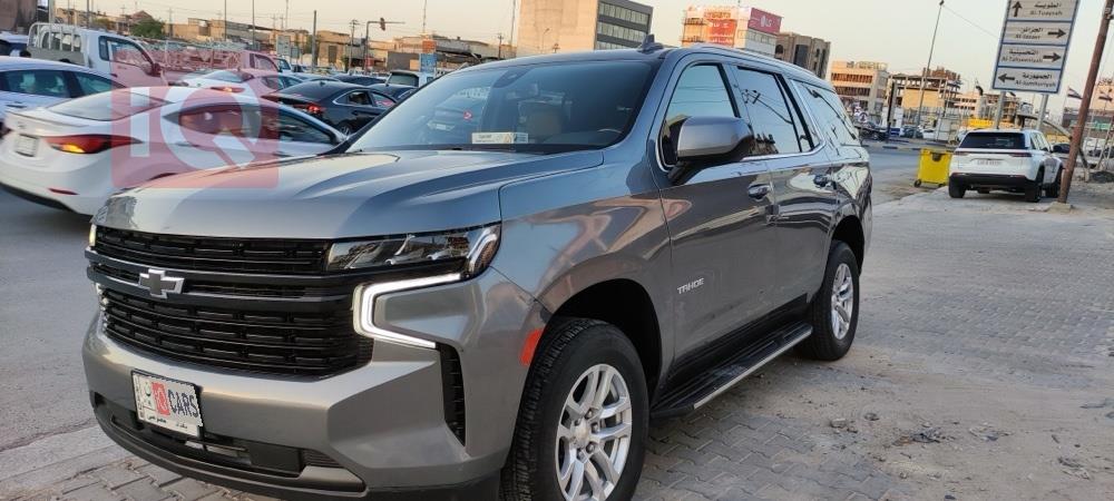 شيفروليه تاهو